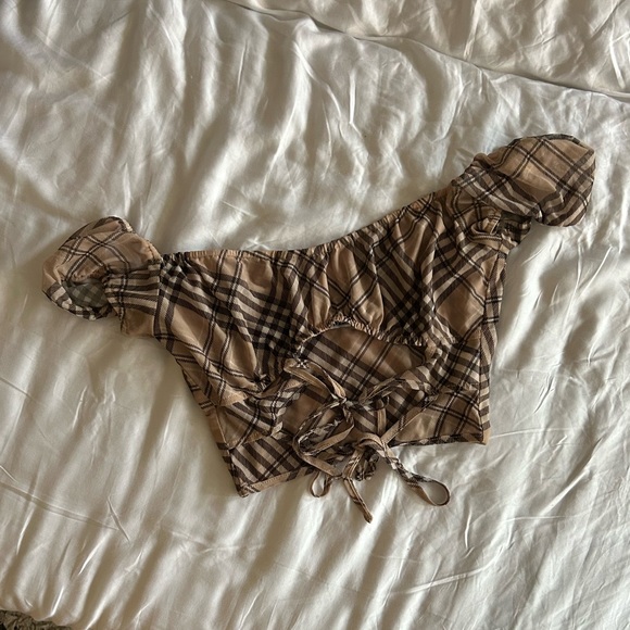 Tiger mist top - Picture 1 of 3